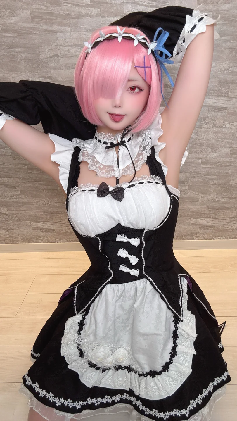91tutu.cc@ChuChu♡MAGIC _🐭🧀_拉姆ラム写真集_58P,1V_1_18GB-009.webp