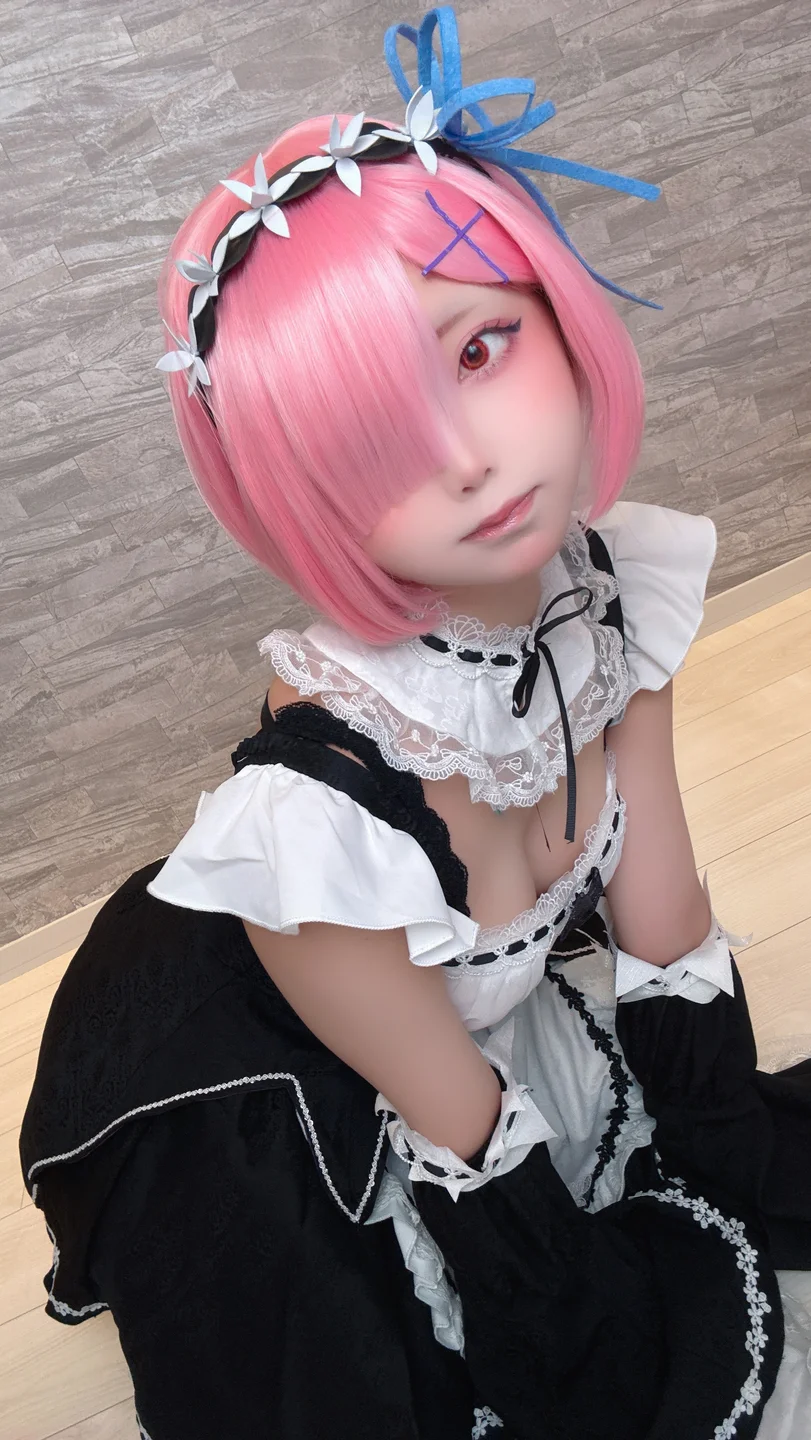 91tutu.cc@ChuChu♡MAGIC _🐭🧀_拉姆ラム写真集_58P,1V_1_18GB-010.webp