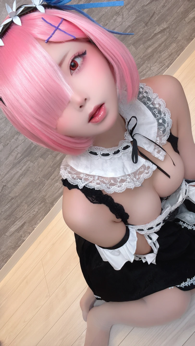 91tutu.cc@ChuChu♡MAGIC _🐭🧀_拉姆ラム写真集_58P,1V_1_18GB-011.webp