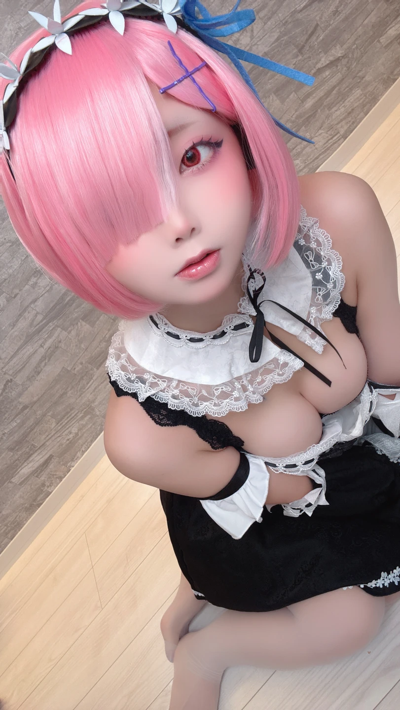 91tutu.cc@ChuChu♡MAGIC _🐭🧀_拉姆ラム写真集_58P,1V_1_18GB-012.webp