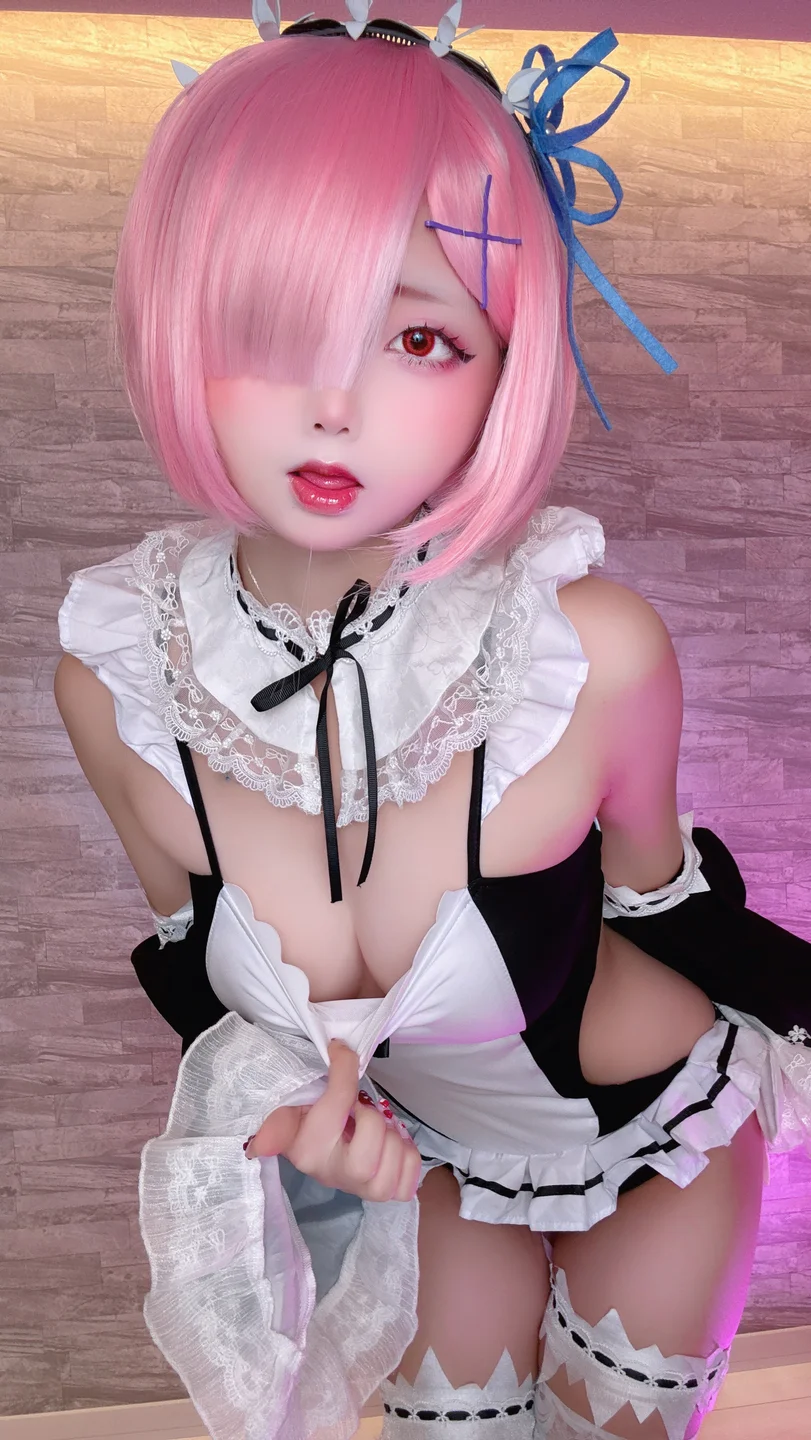 91tutu.cc@ChuChu♡MAGIC _🐭🧀_拉姆ラム写真集_58P,1V_1_18GB-035.webp