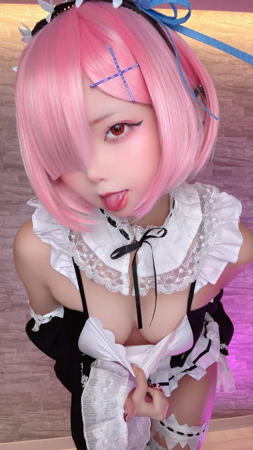 91tutu.cc@ChuChu♡MAGIC _🐭🧀_拉姆ラム写真集_58P,1V_1_18GB-036.webp