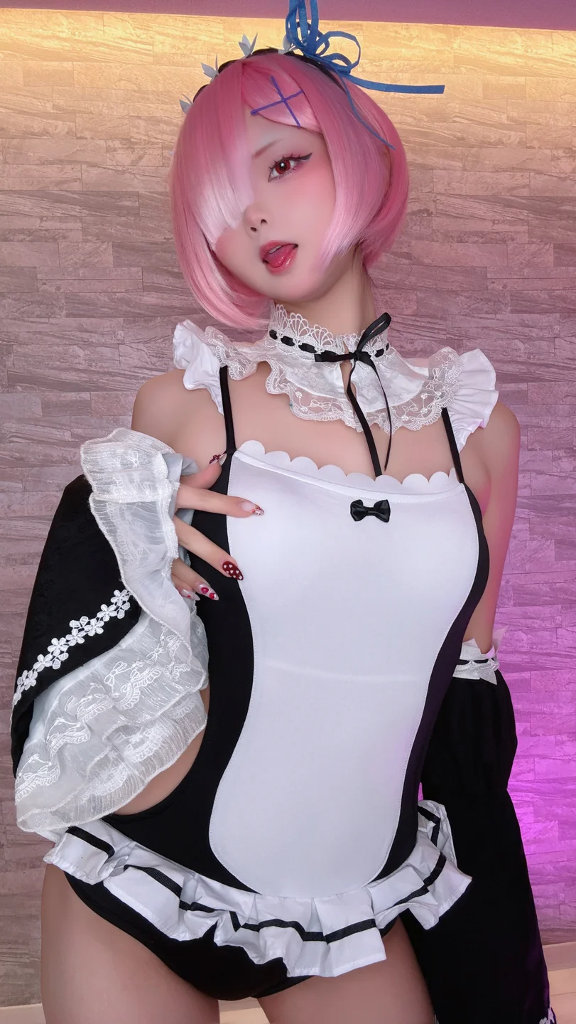 91tutu.cc@ChuChu♡MAGIC _🐭🧀_拉姆ラム写真集_58P,1V_1_18GB-041.webp