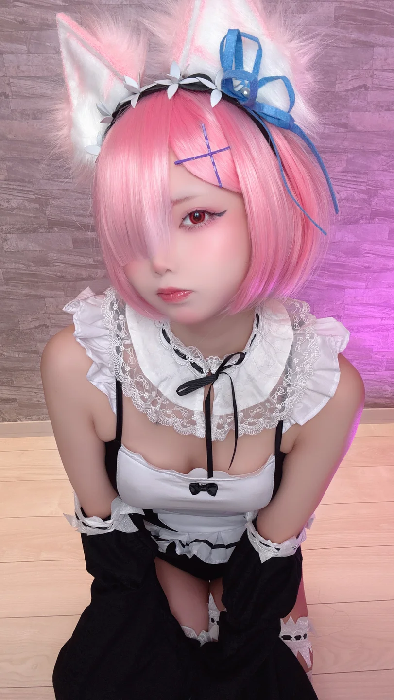 91tutu.cc@ChuChu♡MAGIC _🐭🧀_拉姆ラム写真集_58P,1V_1_18GB-042.webp