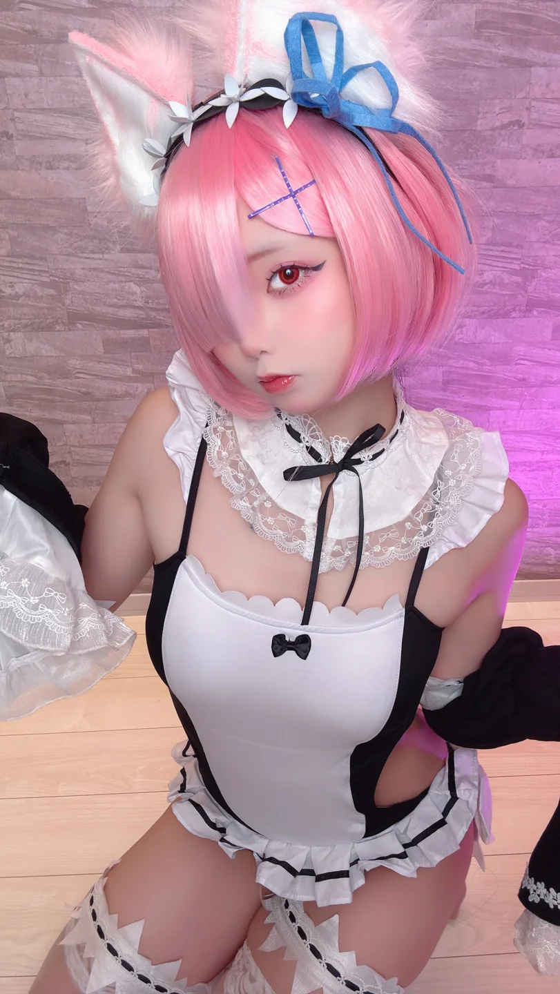 91tutu.cc@ChuChu♡MAGIC _🐭🧀_拉姆ラム写真集_58P,1V_1_18GB-043.webp