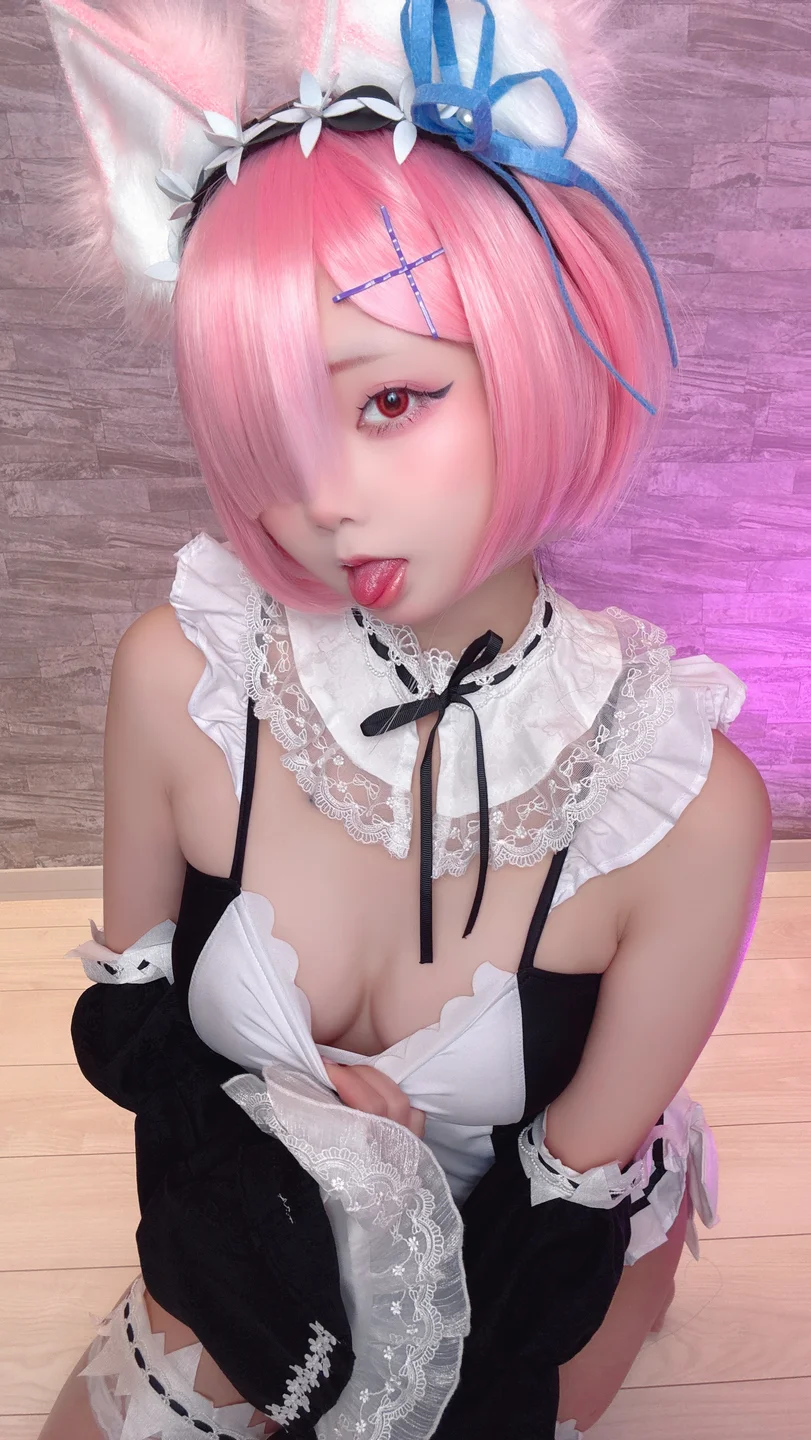 91tutu.cc@ChuChu♡MAGIC _🐭🧀_拉姆ラム写真集_58P,1V_1_18GB-044.webp