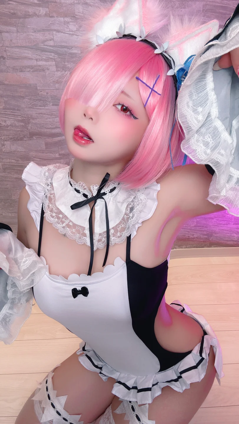 91tutu.cc@ChuChu♡MAGIC _🐭🧀_拉姆ラム写真集_58P,1V_1_18GB-045.webp