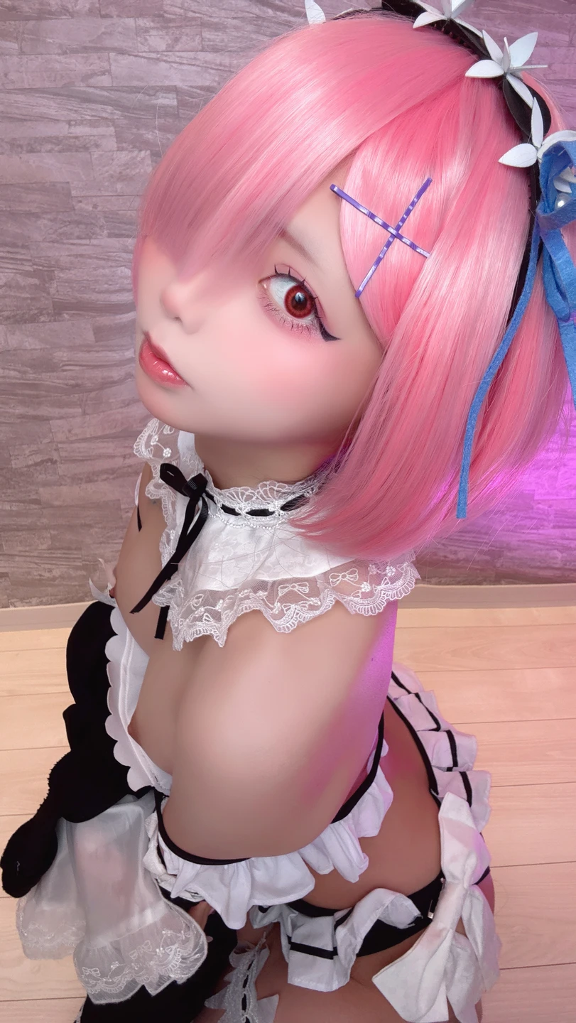 91tutu.cc@ChuChu♡MAGIC _🐭🧀_拉姆ラム写真集_58P,1V_1_18GB-052.webp