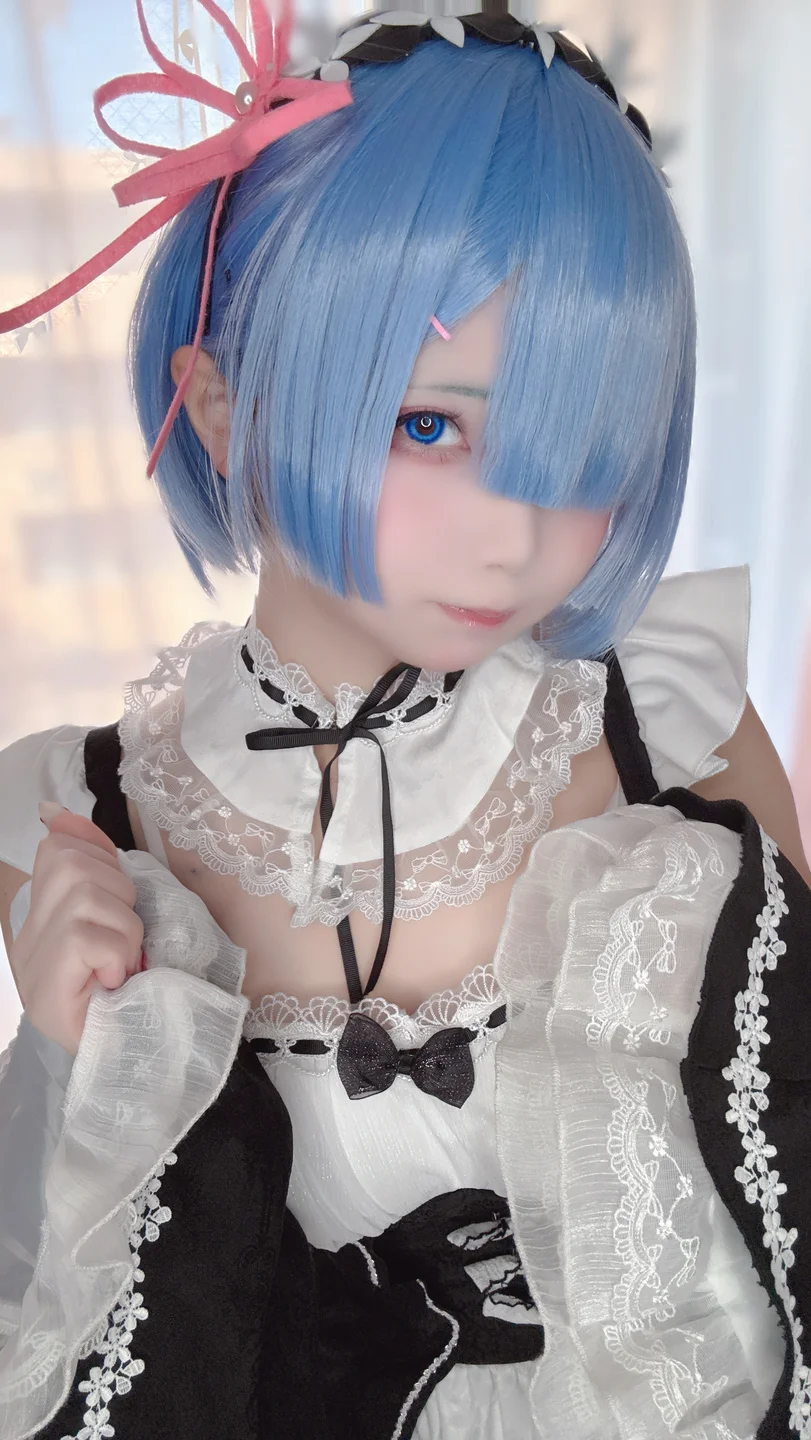 ChuChu♡MAGIC _🐭🧀_雷姆レム写真集_78P,1V_1_26GB