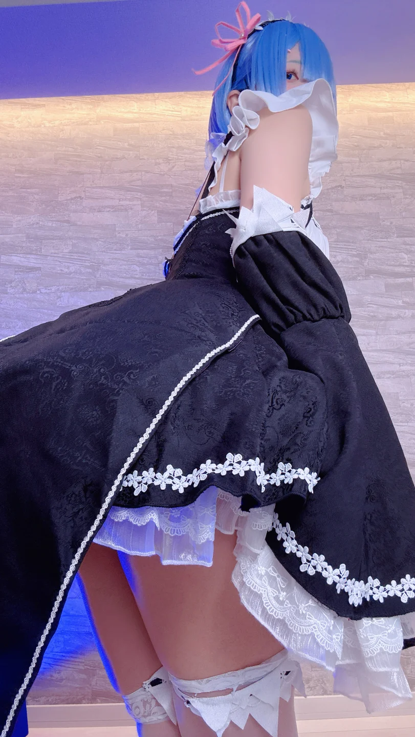 91tutu.cc@ChuChu♡MAGIC _🐭🧀_雷姆レム写真集_78P,1V_1_26GB-016.webp