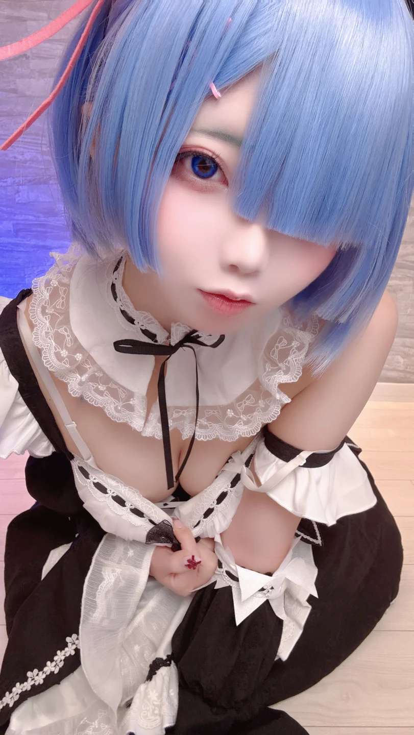91tutu.cc@ChuChu♡MAGIC _🐭🧀_雷姆レム写真集_78P,1V_1_26GB-023.webp