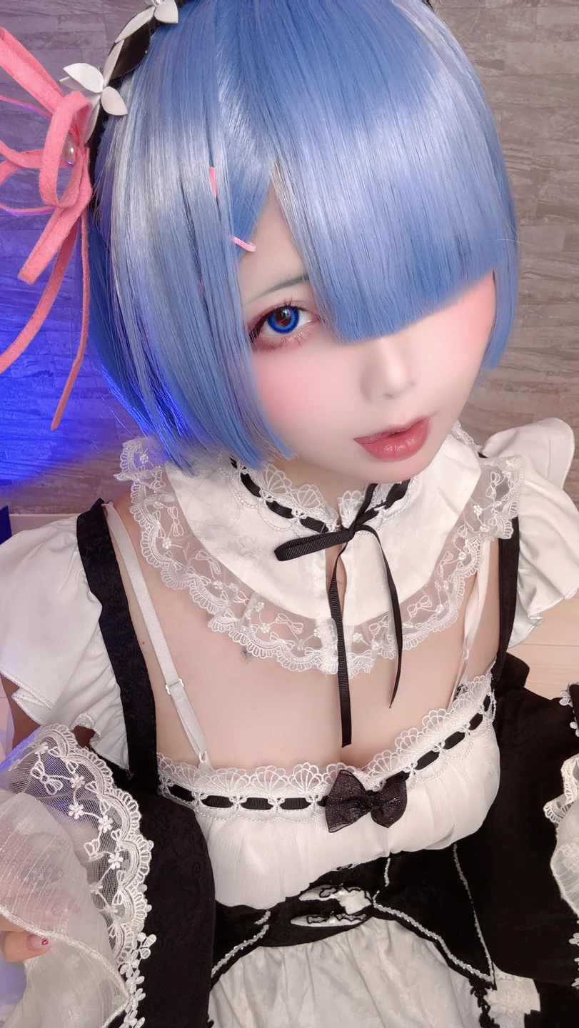 91tutu.cc@ChuChu♡MAGIC _🐭🧀_雷姆レム写真集_78P,1V_1_26GB-078.webp