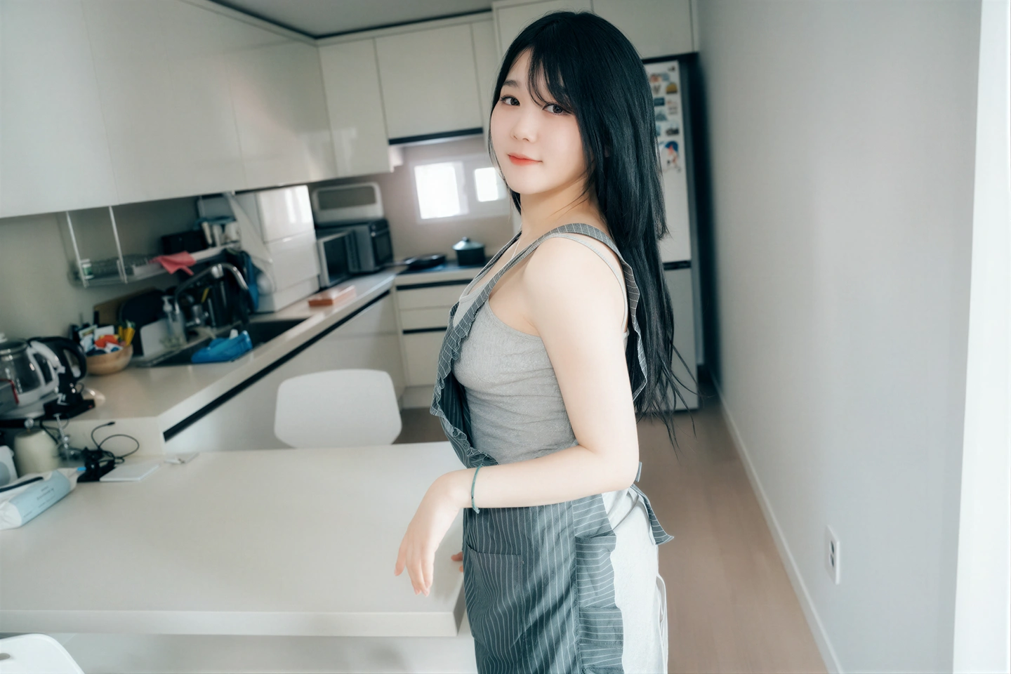 Haivia_Zia - (지아) Young Wife (30 photos)
