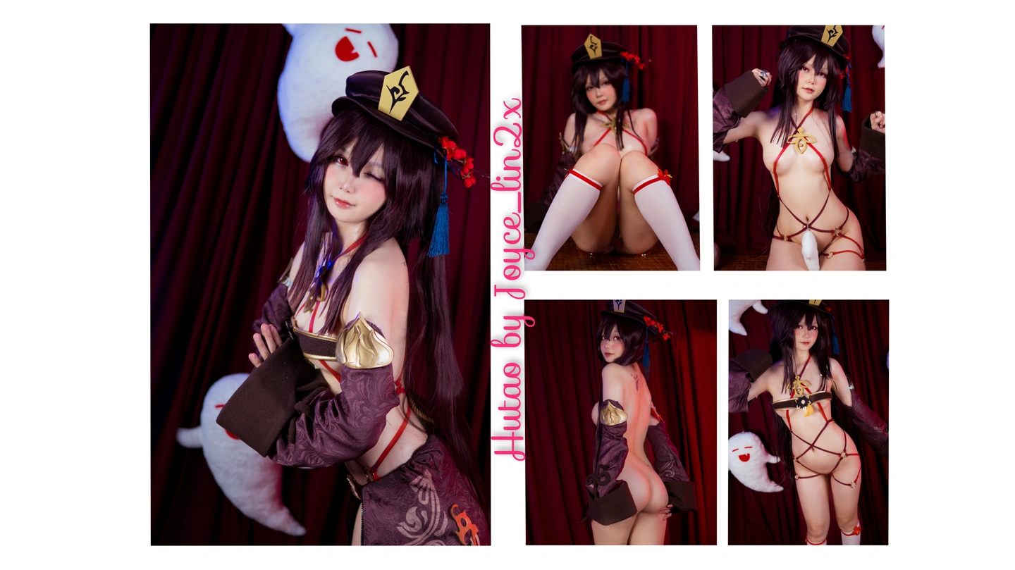 Joyce - Hutao [42P-467MB]