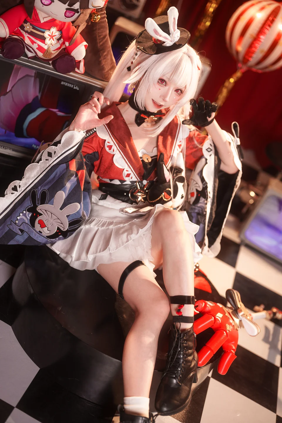 Kitaro_绮太郎 - 火花 [17P-97MB]