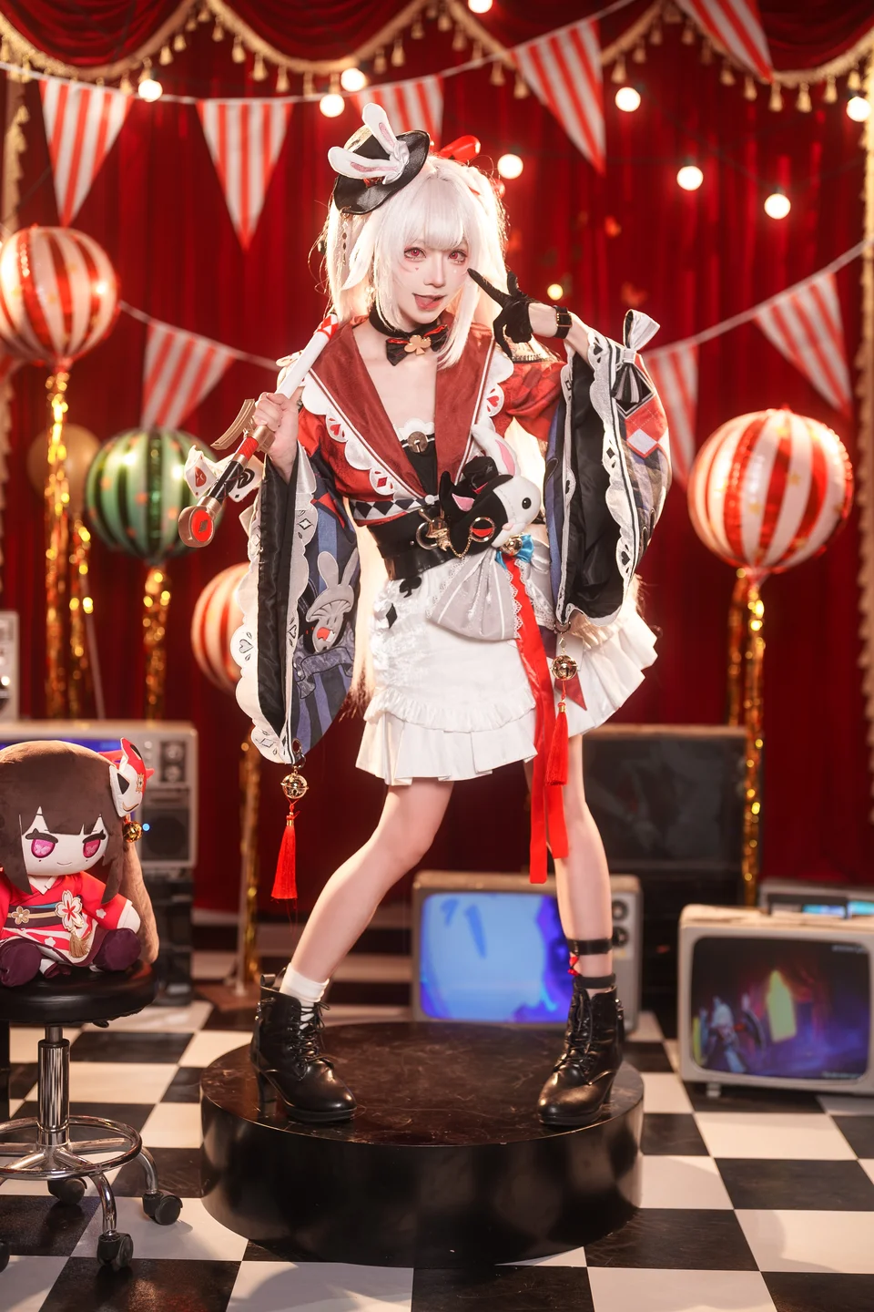 91tutu.cc@Kitaro_绮太郎 - 火花-004.webp