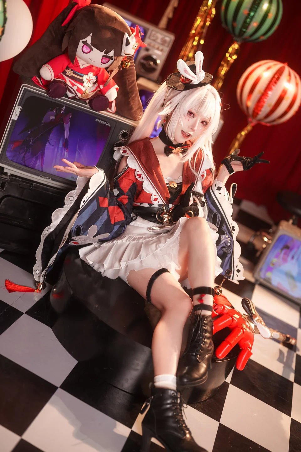 91tutu.cc@Kitaro_绮太郎 - 火花-006.webp