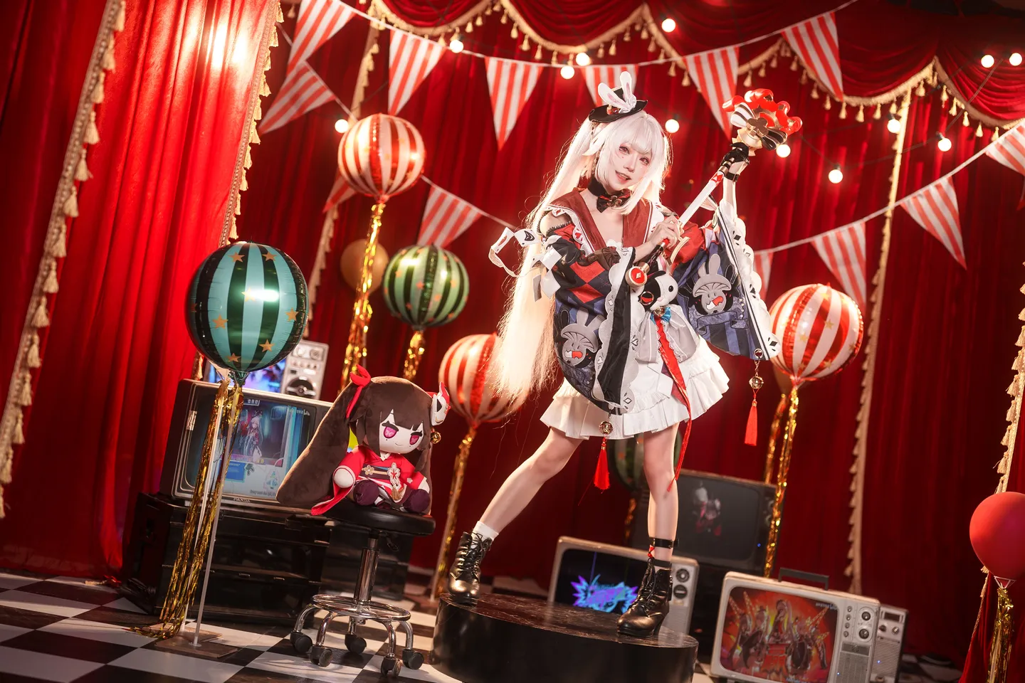 91tutu.cc@Kitaro_绮太郎 - 火花-009.webp