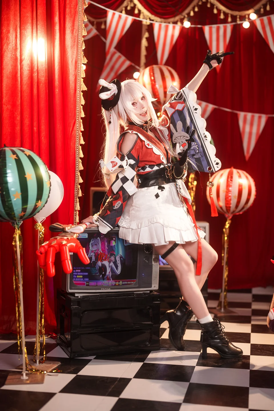 91tutu.cc@Kitaro_绮太郎 - 火花-010.webp