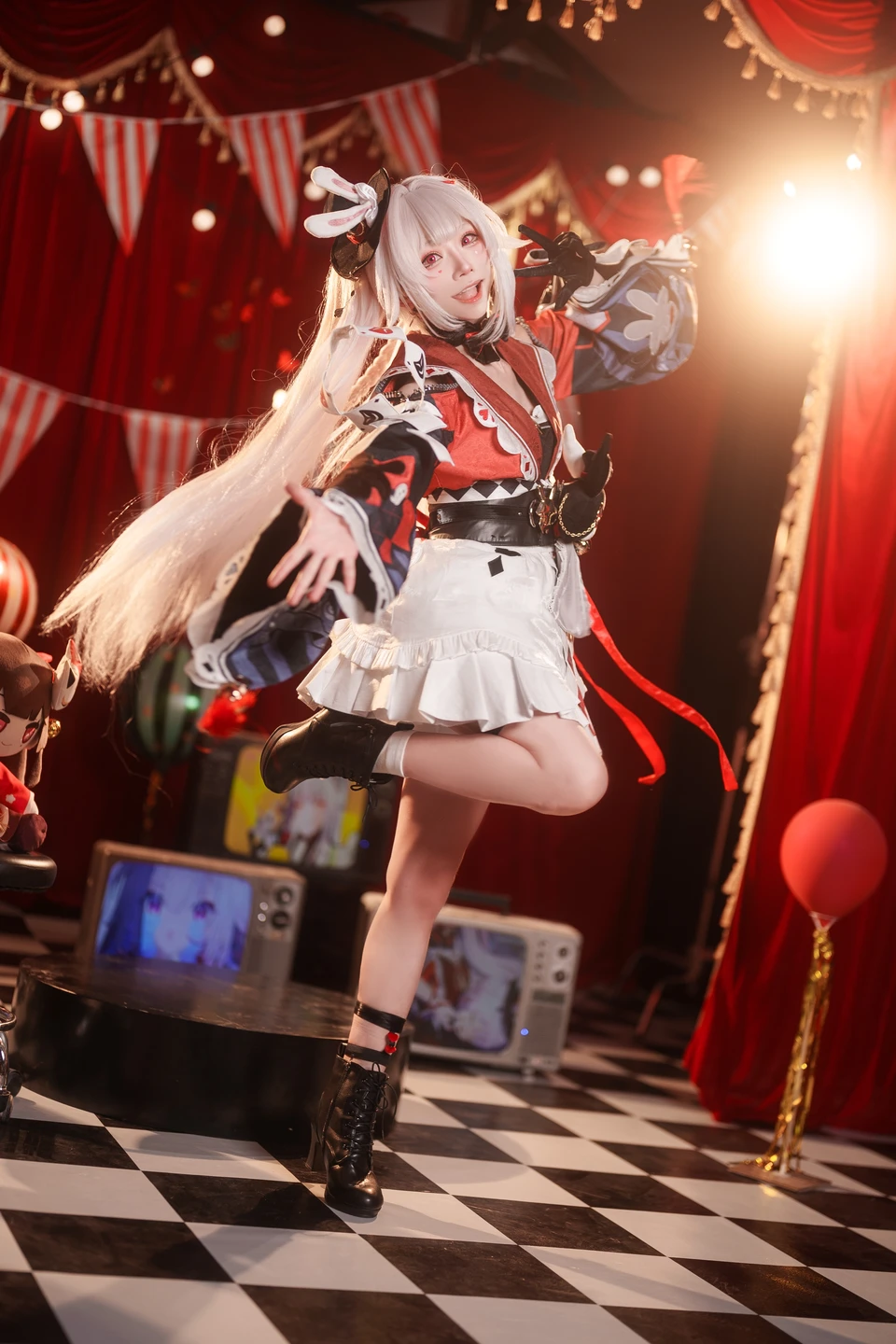 91tutu.cc@Kitaro_绮太郎 - 火花-011.webp