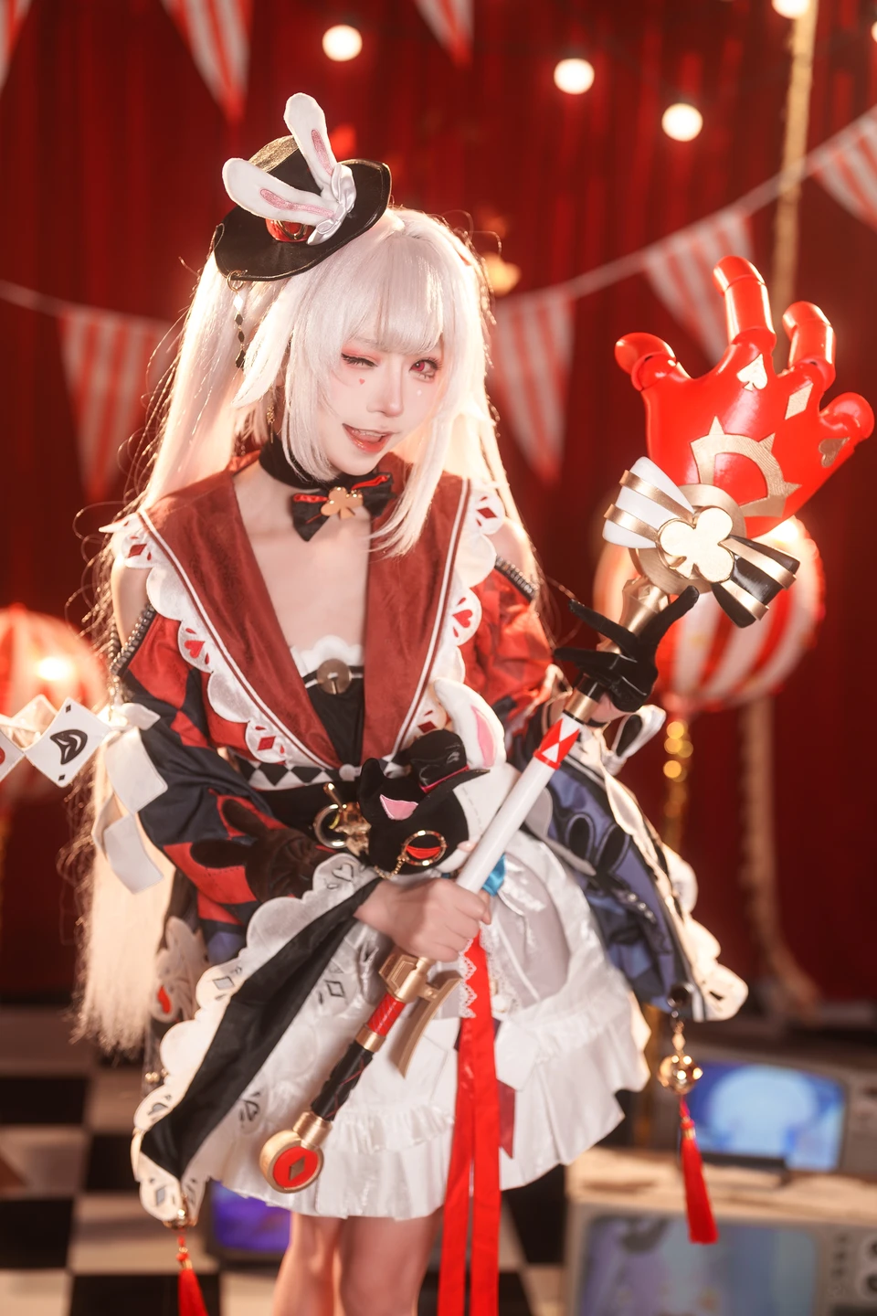 91tutu.cc@Kitaro_绮太郎 - 火花-012.webp