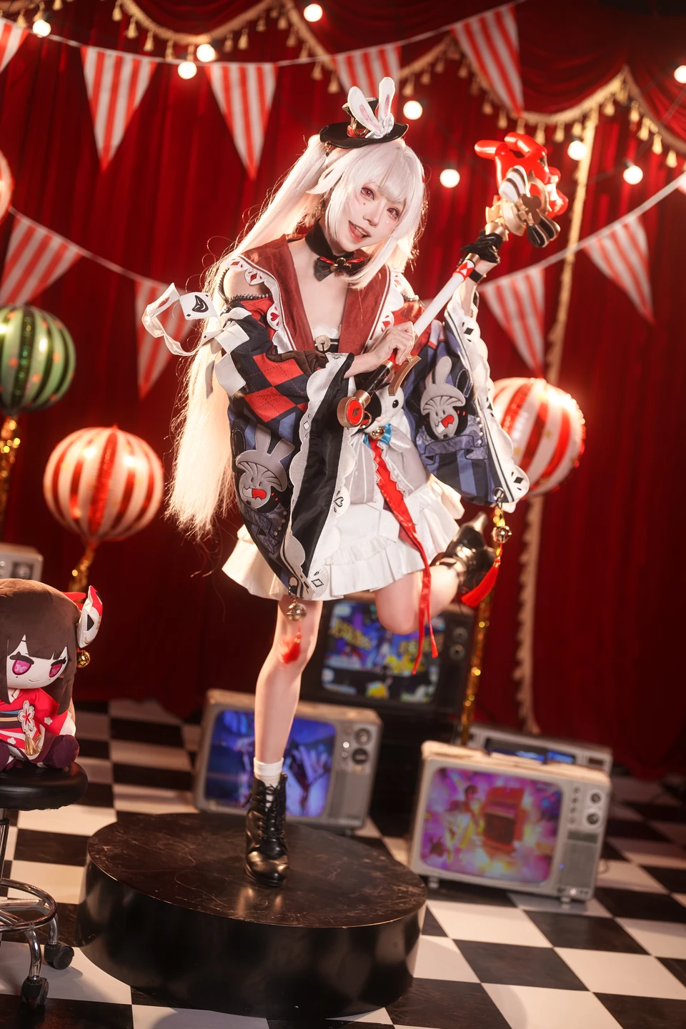 91tutu.cc@Kitaro_绮太郎 - 火花-013.webp