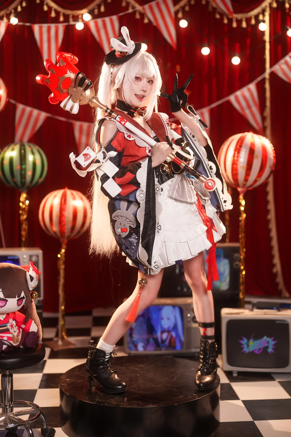 91tutu.cc@Kitaro_绮太郎 - 火花-014.webp