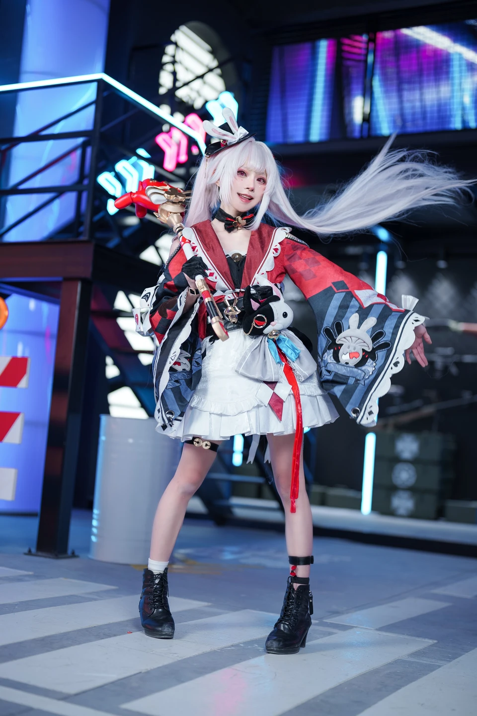 91tutu.cc@Kitaro_绮太郎 - 火花-017.webp