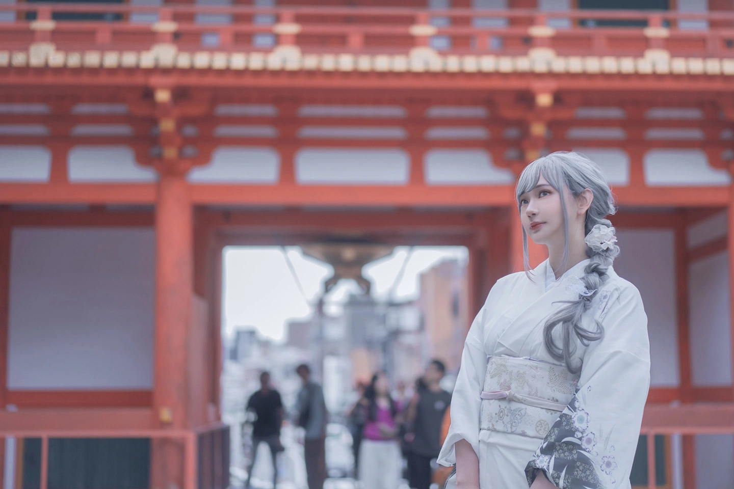 Machi馬吉 NO.001 23.10.04 [30P-54MB]