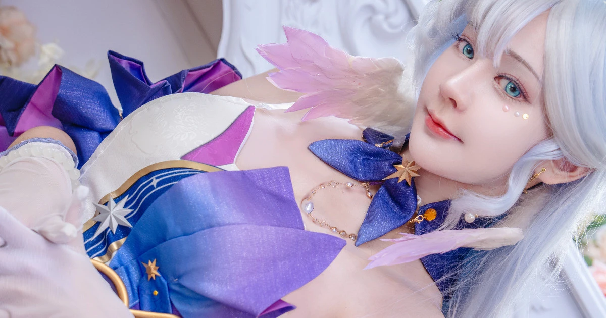 Machi馬吉 NO.009 Robin HonkaiStar Rail [19P-51MB]