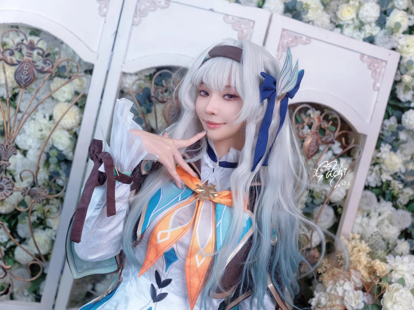 Machi馬吉 NO.010 Firefly [51P-881MB]