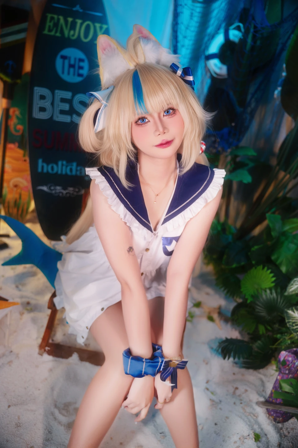 Miinmeow - No.017 Saba Sameko [62P-653MB]