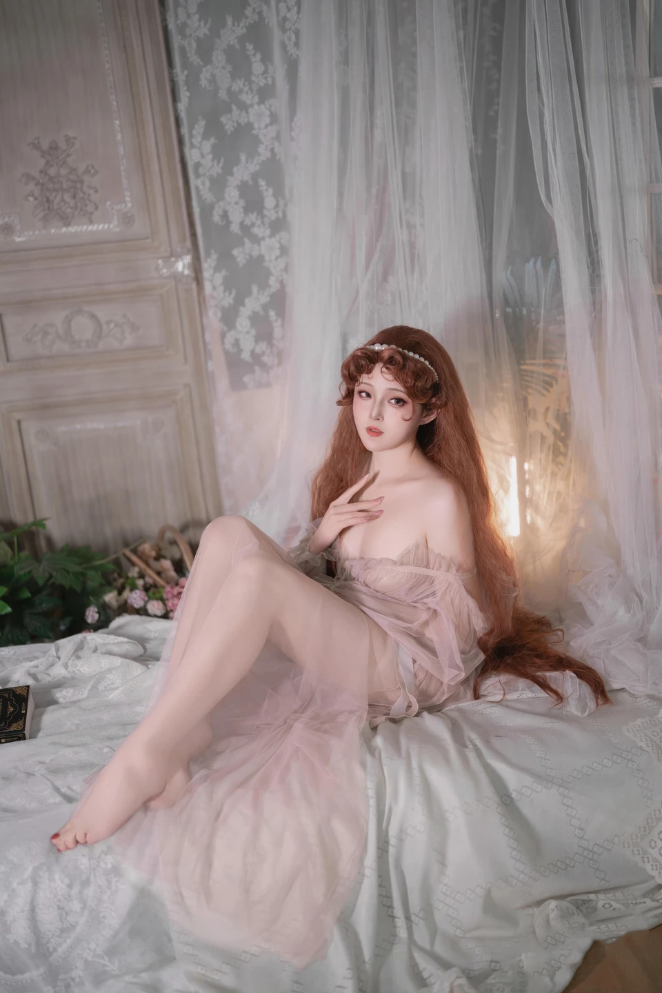 Natsuko 夏夏子_No_093_2026生日私房_粉雾_50P_299MB