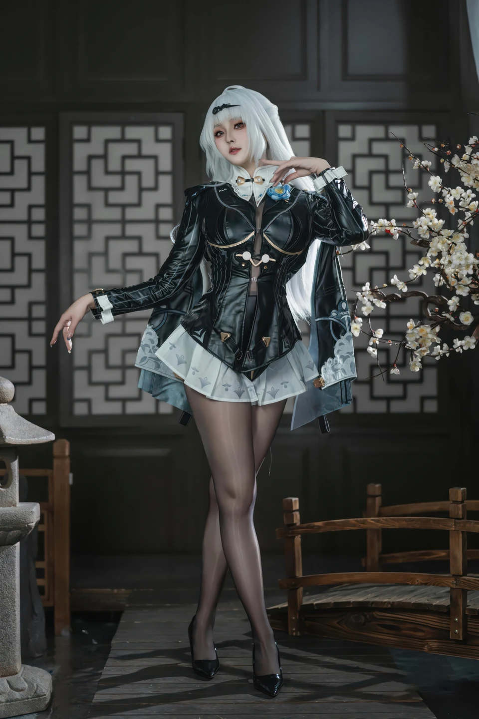 Natsuko_夏夏子 - No.092 绝区零·仪玄 [87P-594MB]