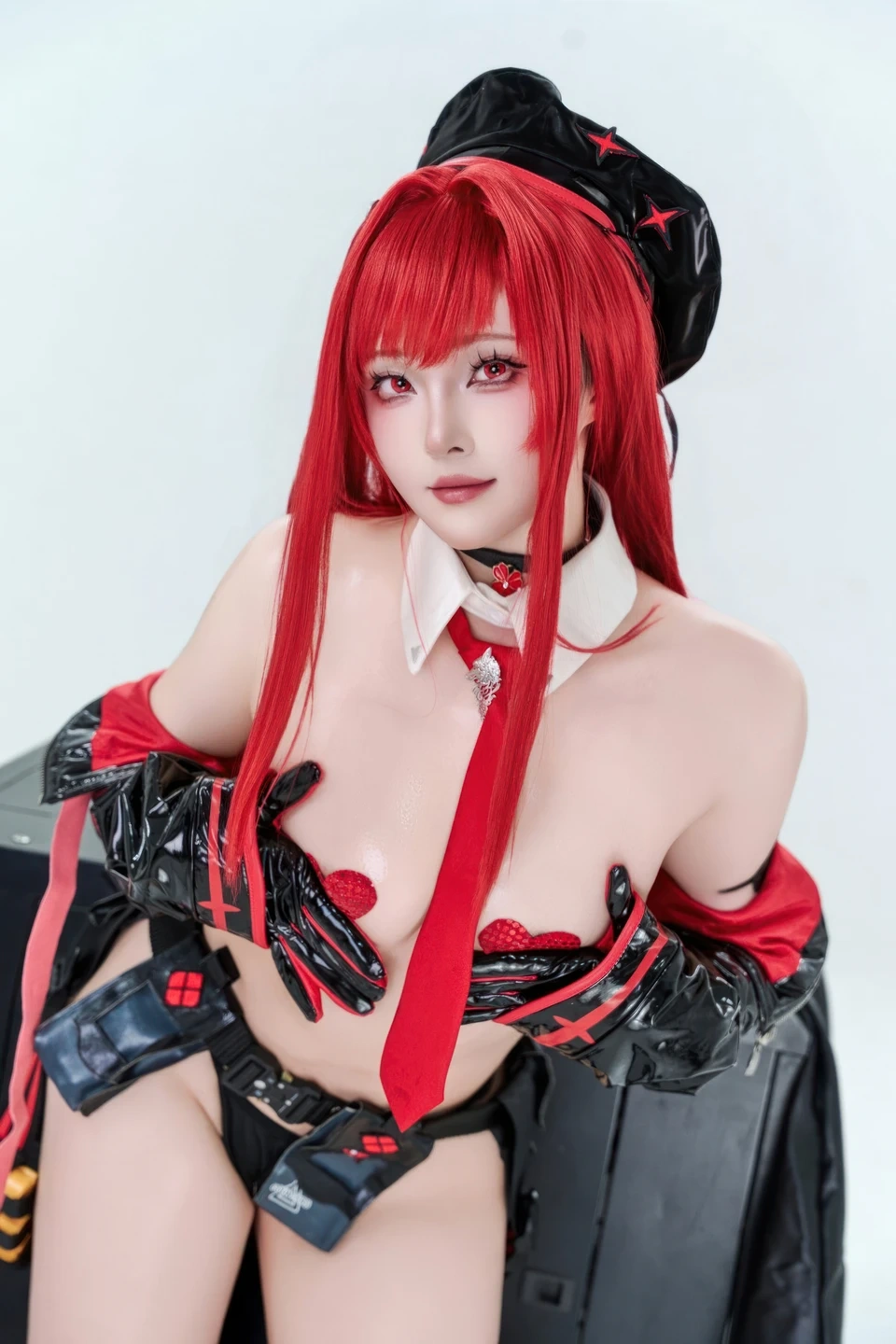 91tutu.cc@Natsuko_夏夏子 _No_098_胜利女神：妮姬_拉毗：小红帽_77P_462MB-043.webp
