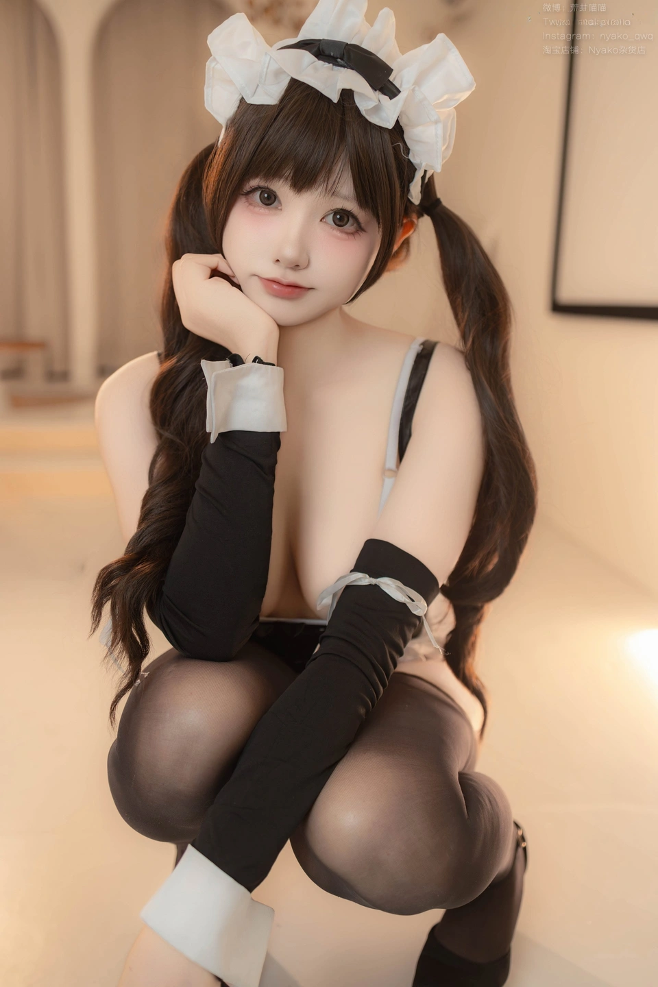 91tutu.cc@Nyako喵子 - 电子版60 痴女メイド3-045.webp