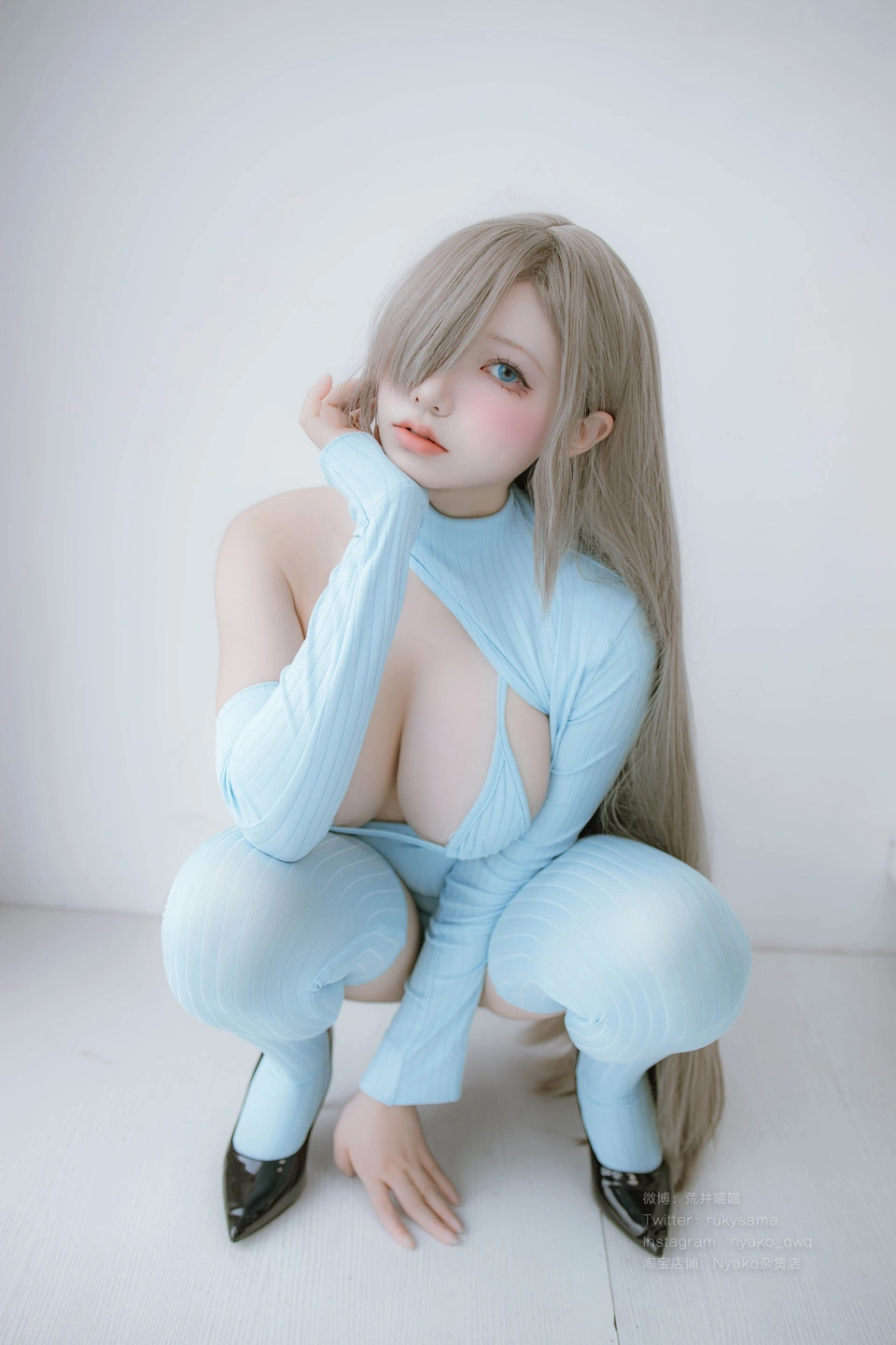 91tutu.cc@Nyako喵子 _电子版57_蔚蓝档案_一之濑明日奈3_120P_332MB-078.webp