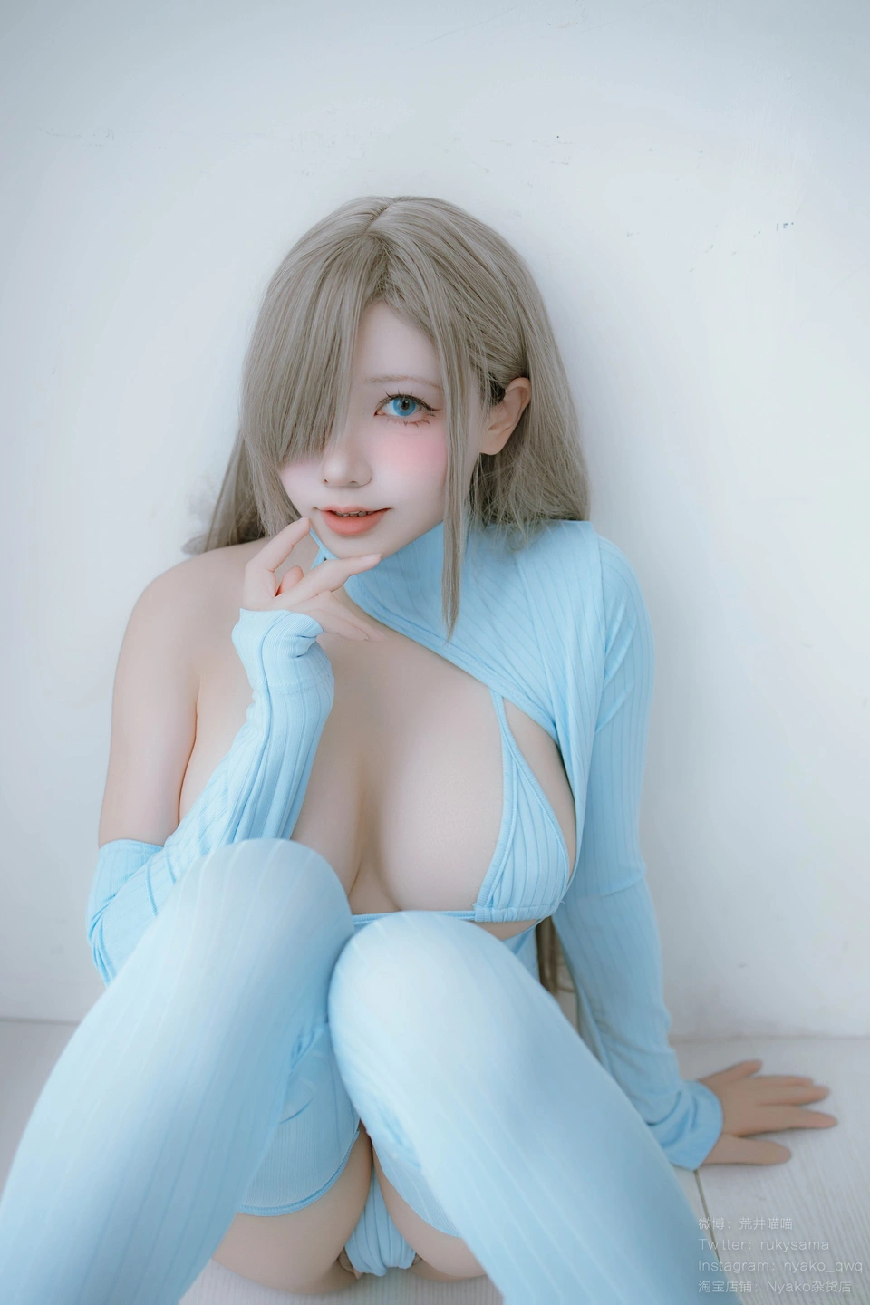 91tutu.cc@Nyako喵子 _电子版57_蔚蓝档案_一之濑明日奈3_120P_332MB-084.webp