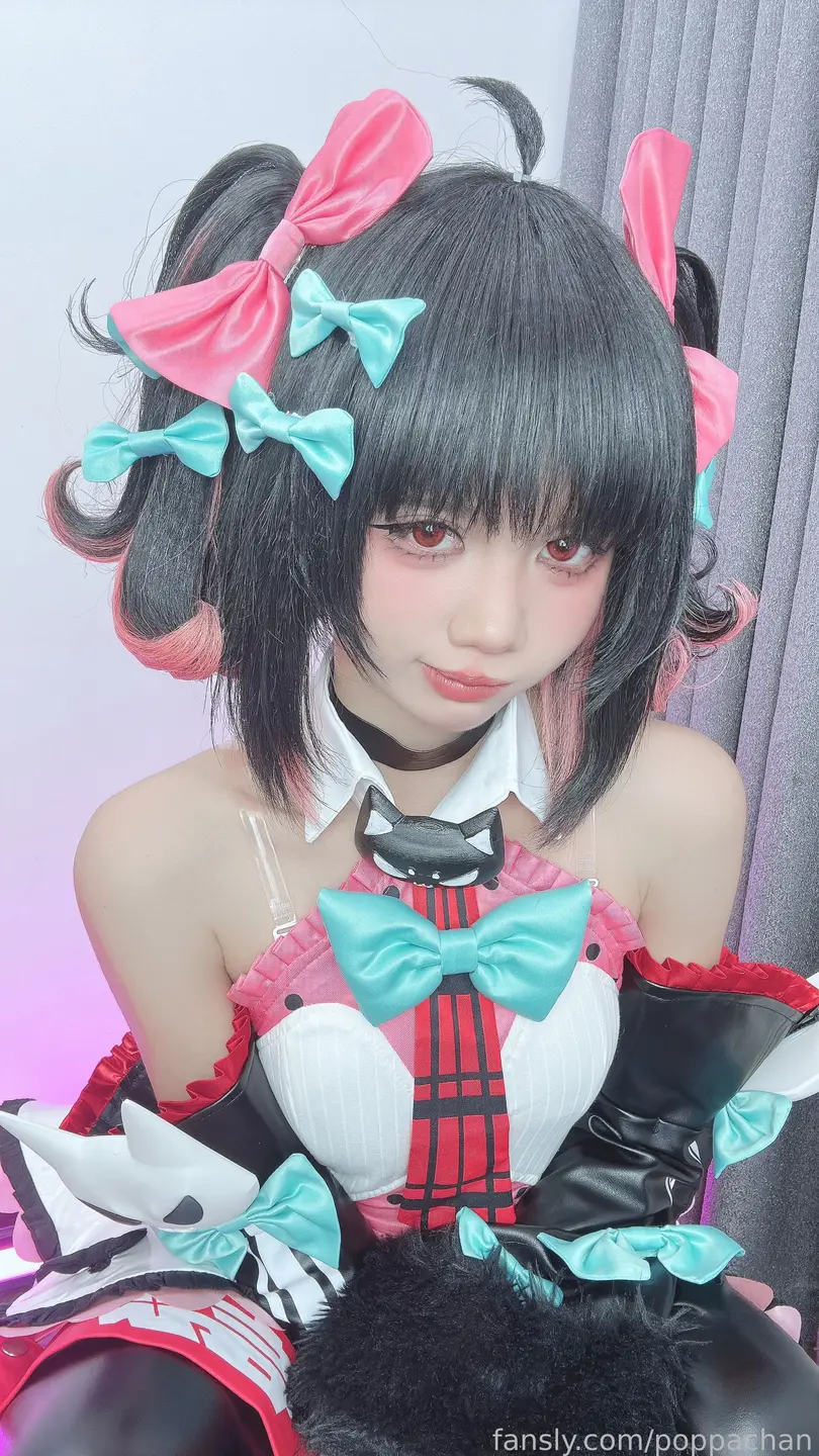 PoppaChan - No.143 Nanyong Yu [56P-117MB]