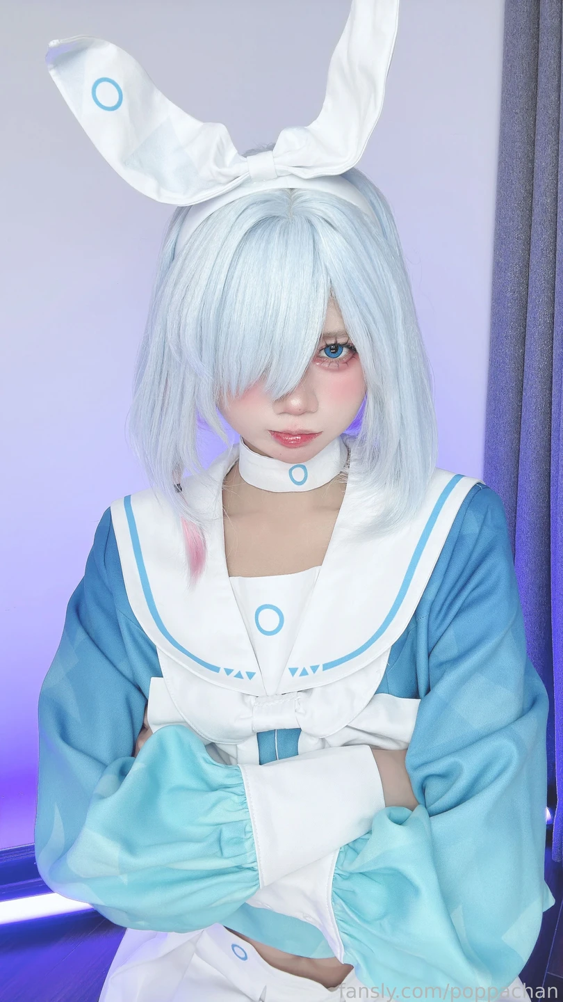 PoppaChan - No.144 Arona [36P-40MB]