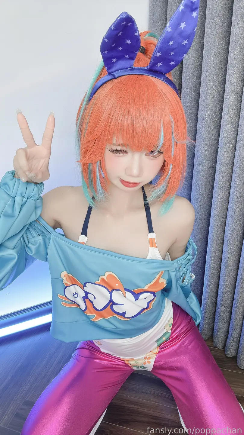 PoppaChan - No.146 Kiara Fever Night [37P-71MB]