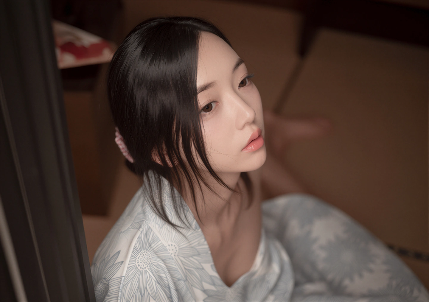 Pure_Media - _Vol_306_Jia_지아_Geisha_Invitation_48P_171MB