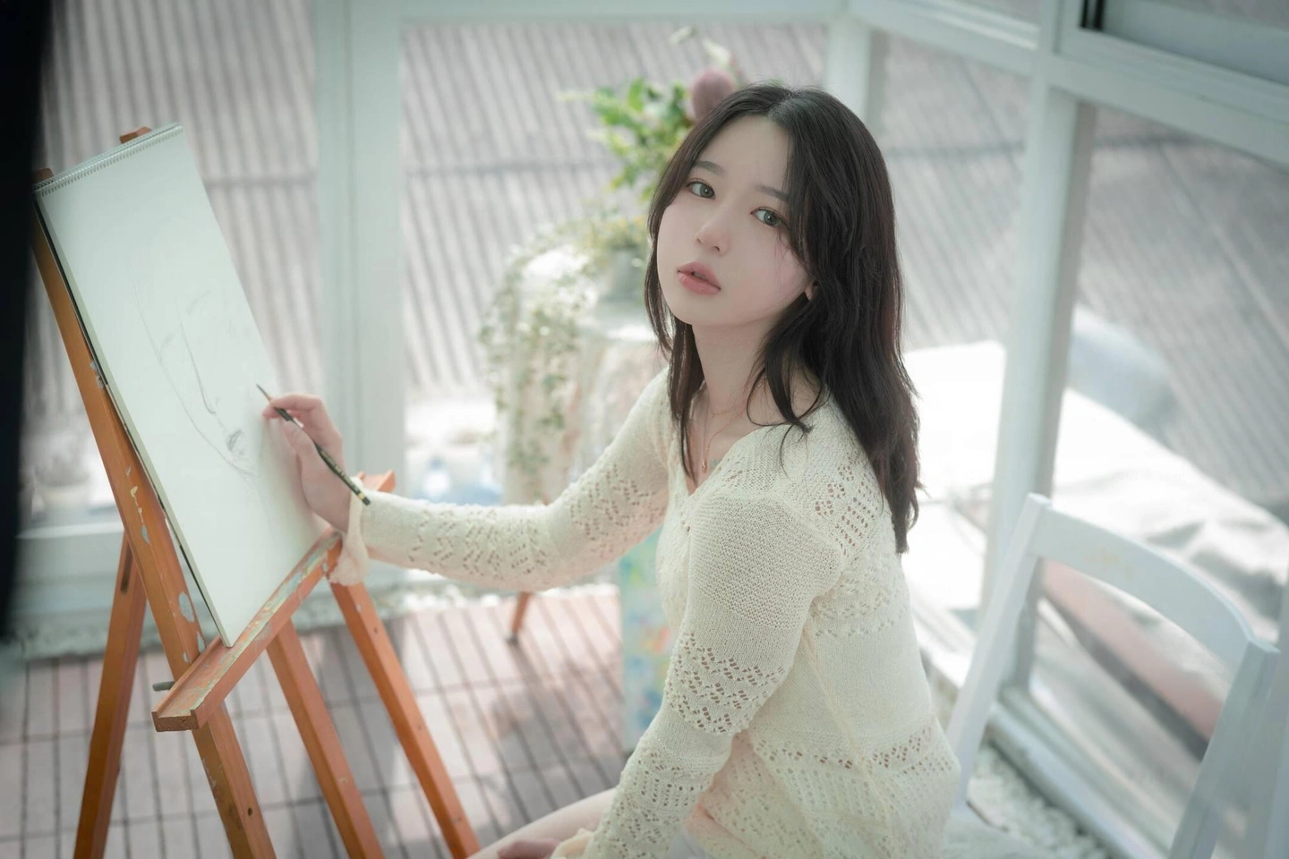 91tutu.cc@Pure_Media _Vol_321_Yeha예하_The_Nude_Model_119P_159MB-008.webp