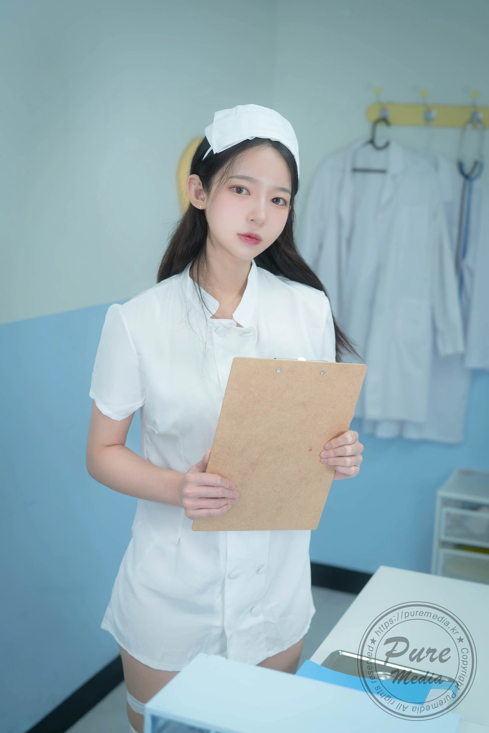 Pure_Media _Vol_334_Yeha예하_The_Nurse_of_Lust_110P_433MB