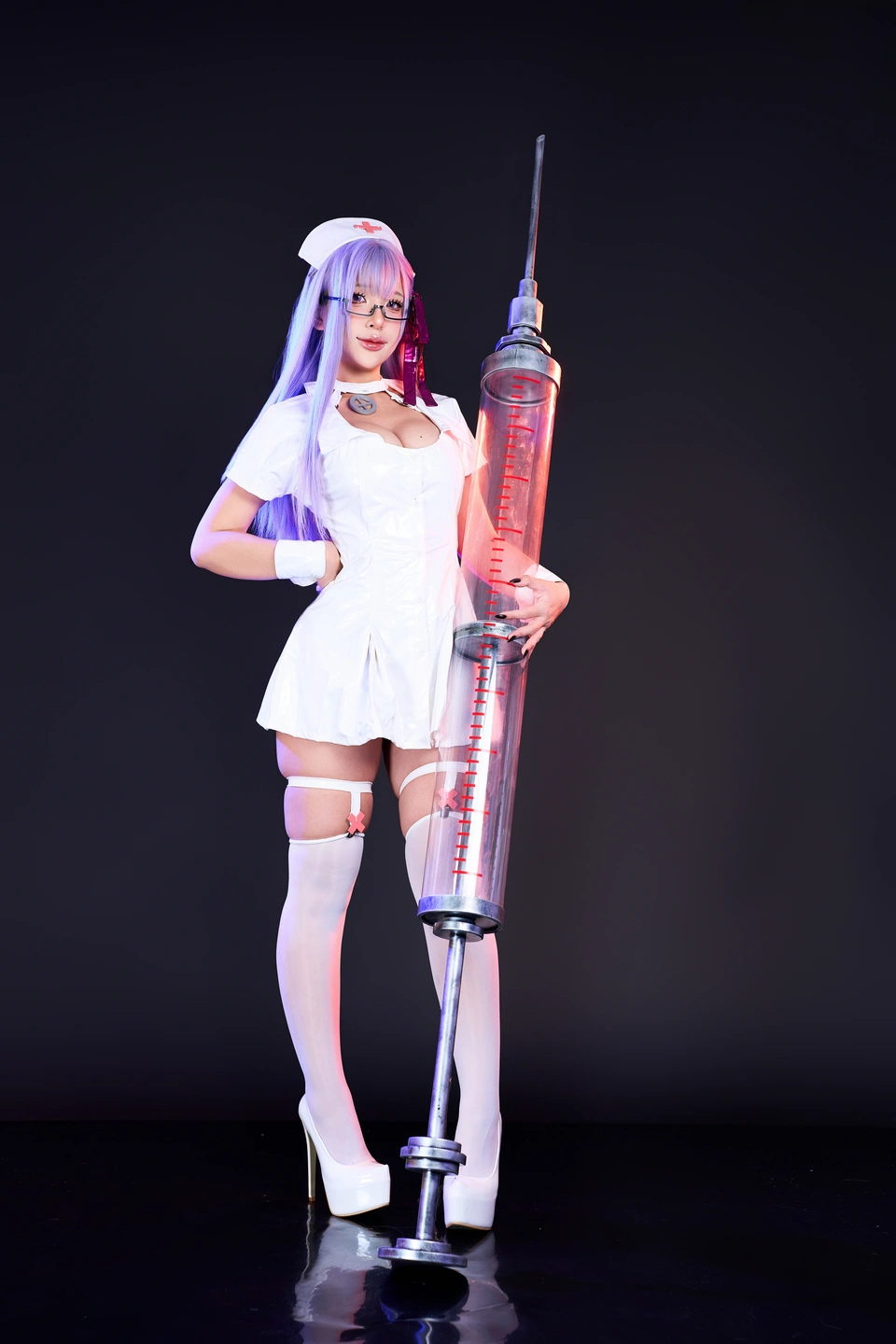 PuyPuy_Chan - No.051 BB Nurse [108P-1.49GB]