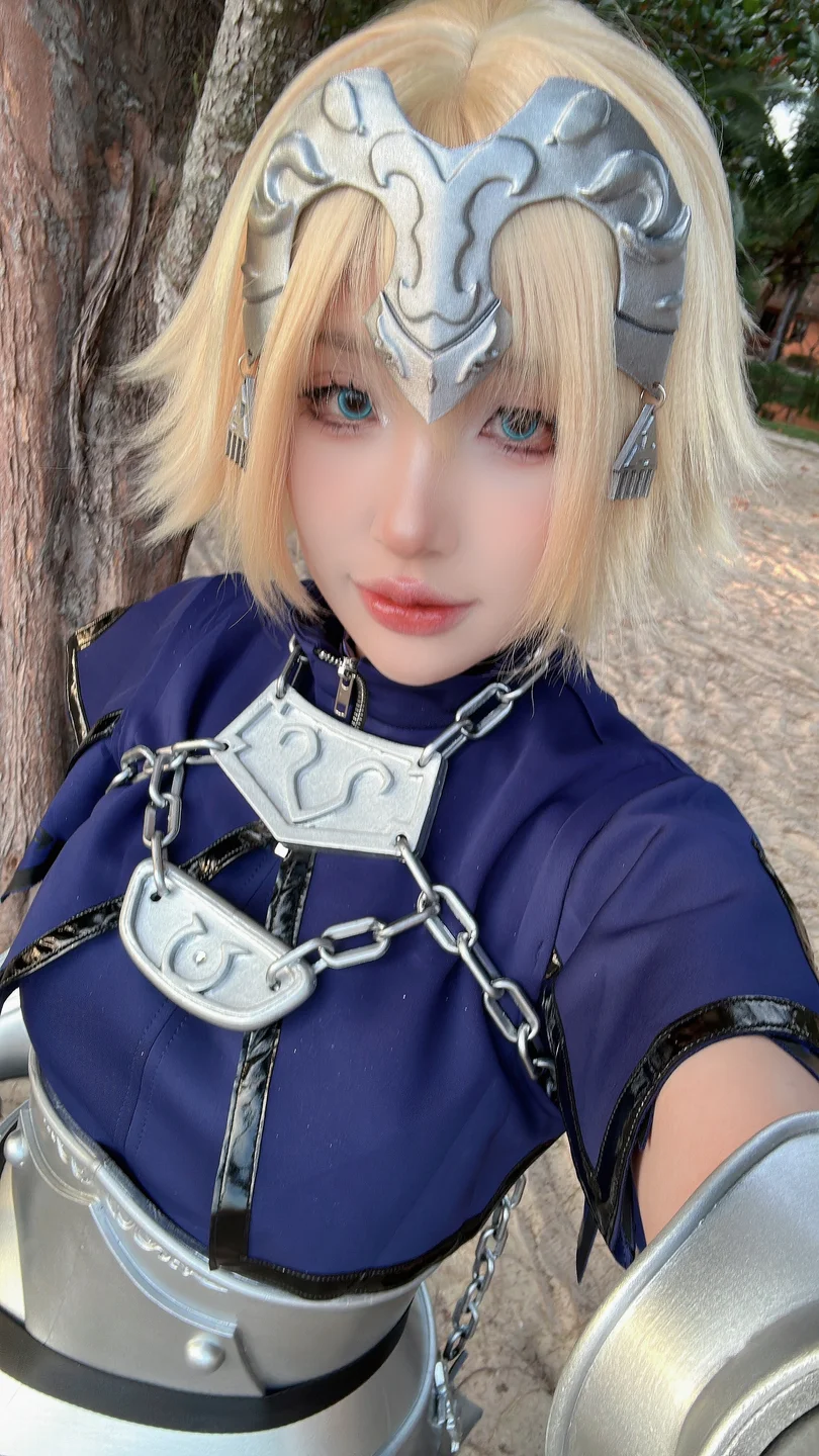 PuyPuy_Chan - No_055_プィプィ_Jeanne_Ruler_FULL_153P,5V_4_29GB02