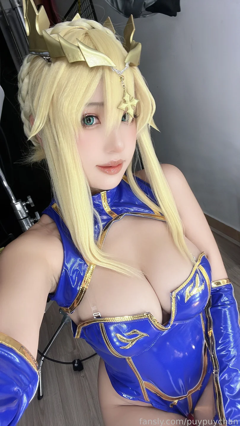 91tutu.cc@PuyPuy_Chan _No_054_Artoria_Lancer_FateGrand_Order_135P_68MB-044.webp