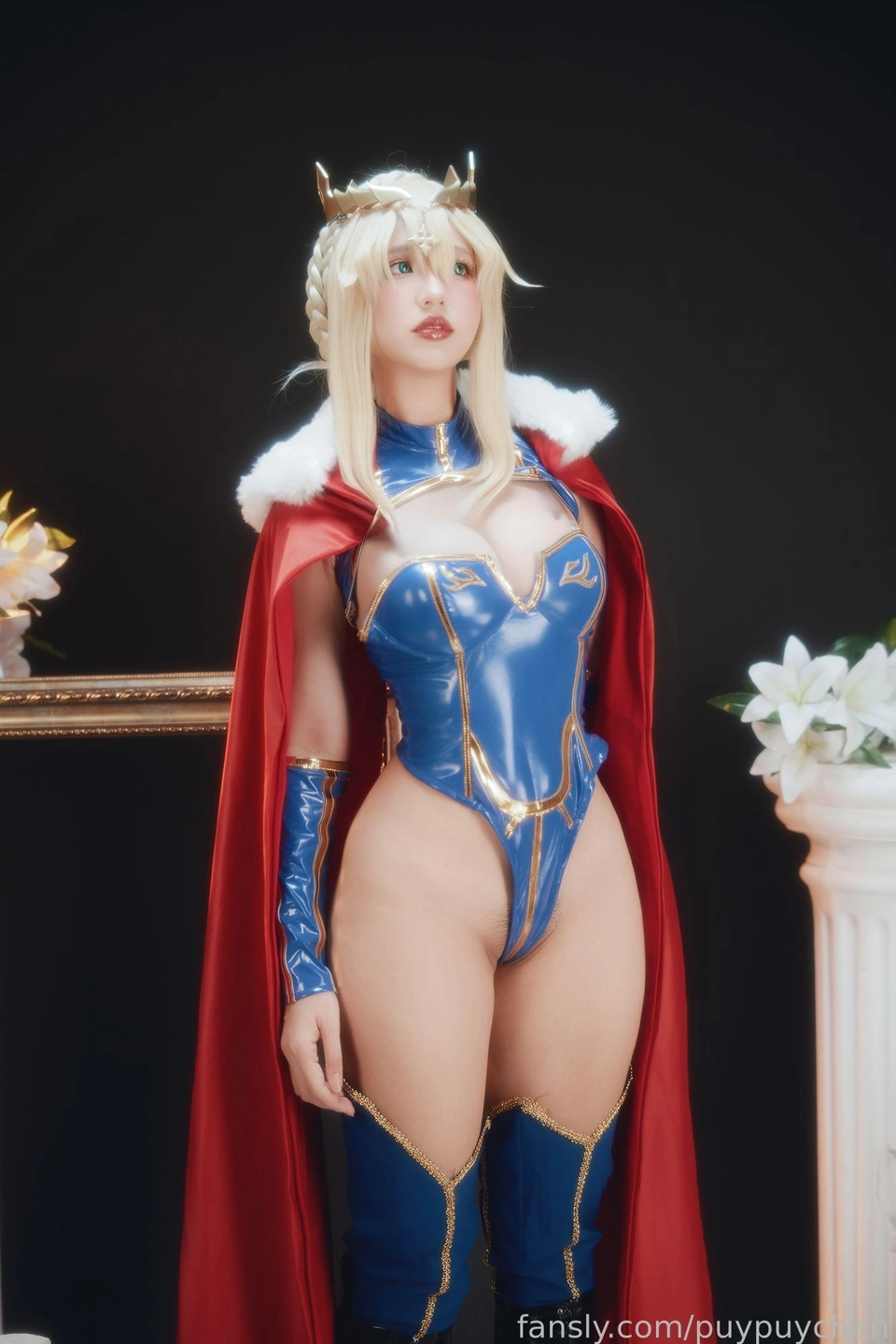 91tutu.cc@PuyPuy_Chan _No_054_Artoria_Lancer_FateGrand_Order_135P_68MB-083.webp