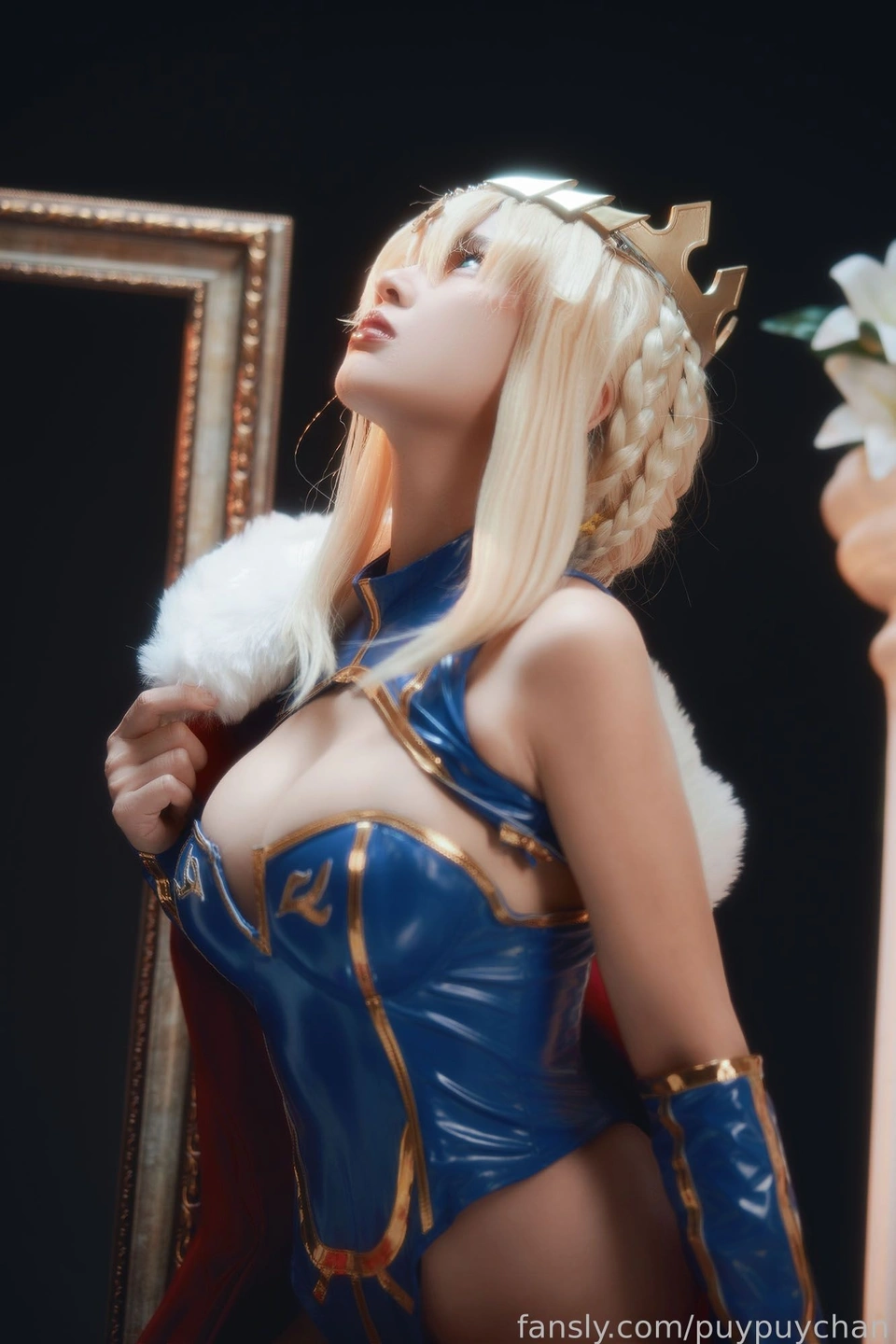 91tutu.cc@PuyPuy_Chan _No_054_Artoria_Lancer_FateGrand_Order_135P_68MB-086.webp