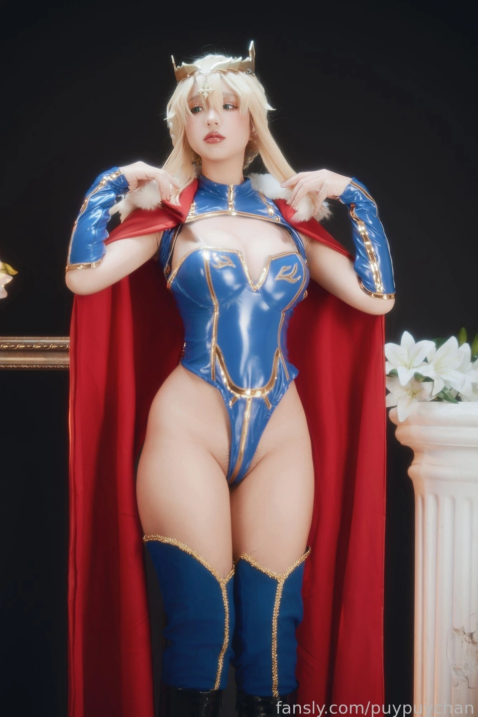 91tutu.cc@PuyPuy_Chan _No_054_Artoria_Lancer_FateGrand_Order_135P_68MB-094.webp